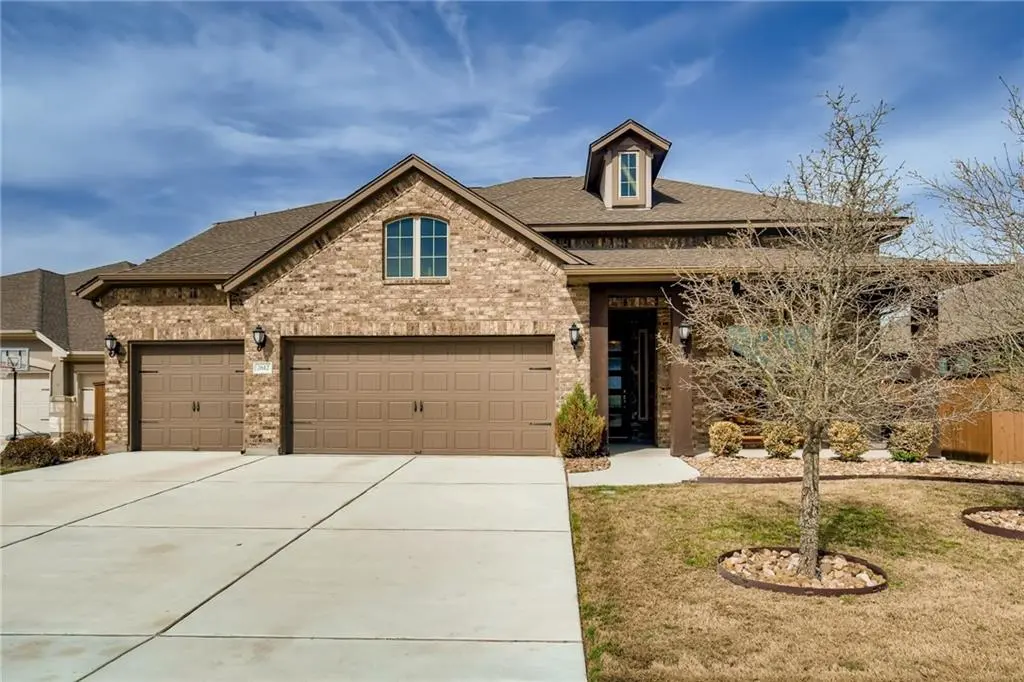 2612 Sorano CV, Round Rock, TX 78665