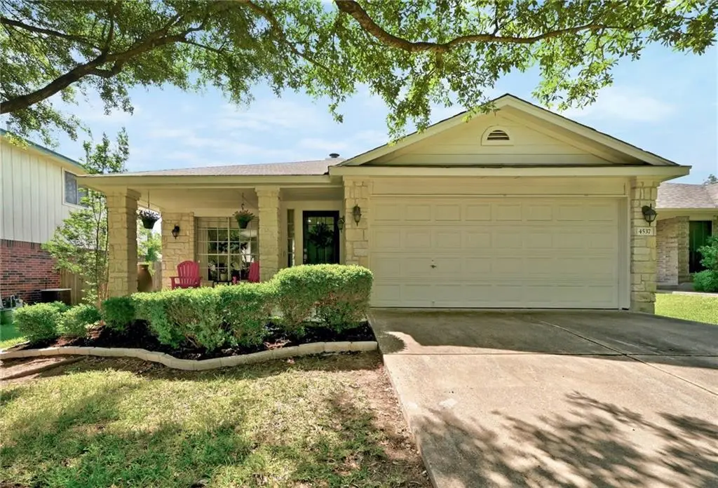 4537 Corran Ferry LOOP, Austin, TX 78749