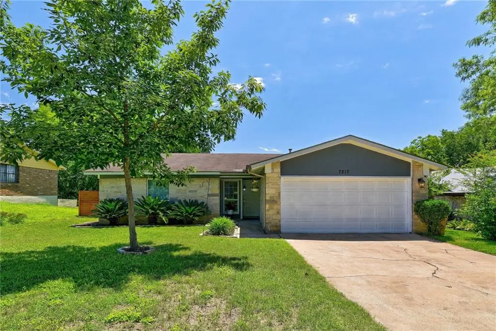 7217 Inspiration DR, Austin, TX 78724