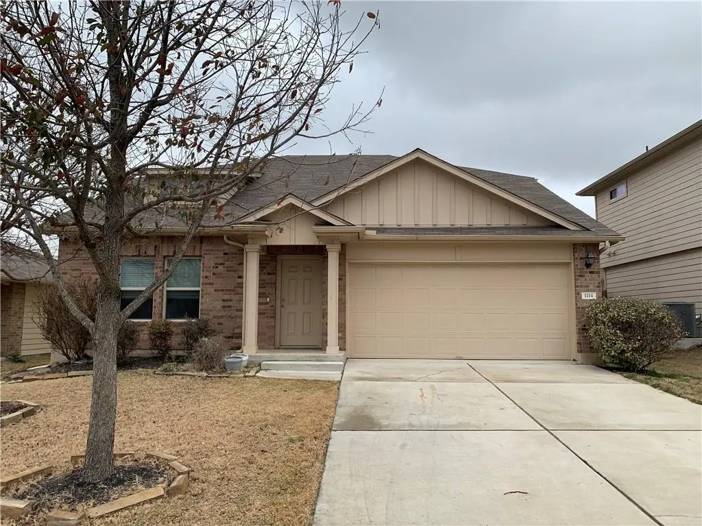 1114 Plateau TRL, Georgetown, TX 78626