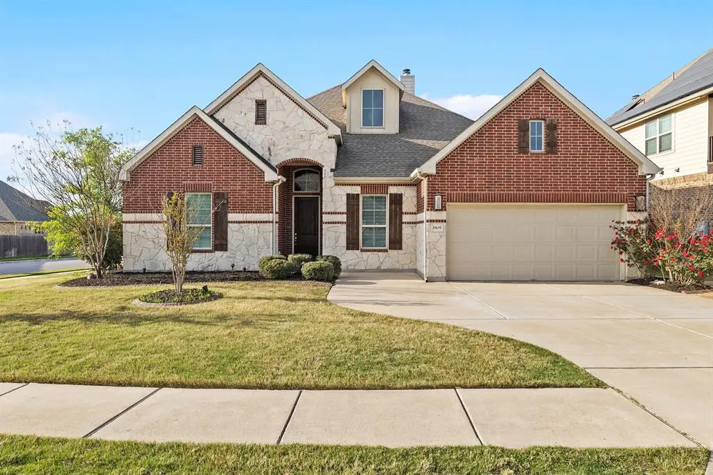 2809 Fresh Spring RD, Pflugerville, TX 78660