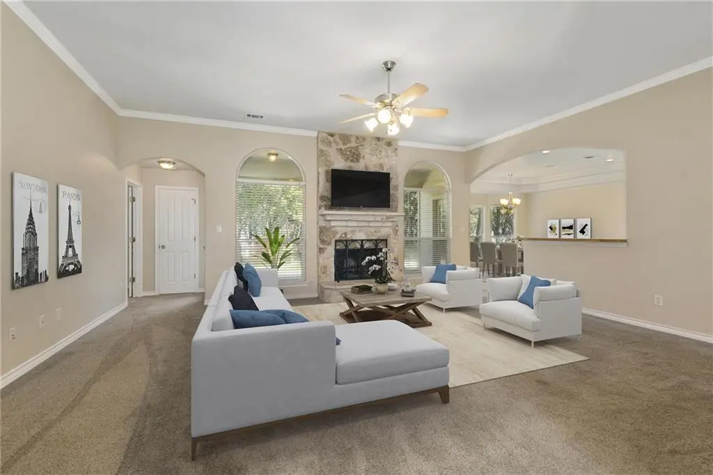 20604 Ridgeview RD, Lago Vista, TX 78645