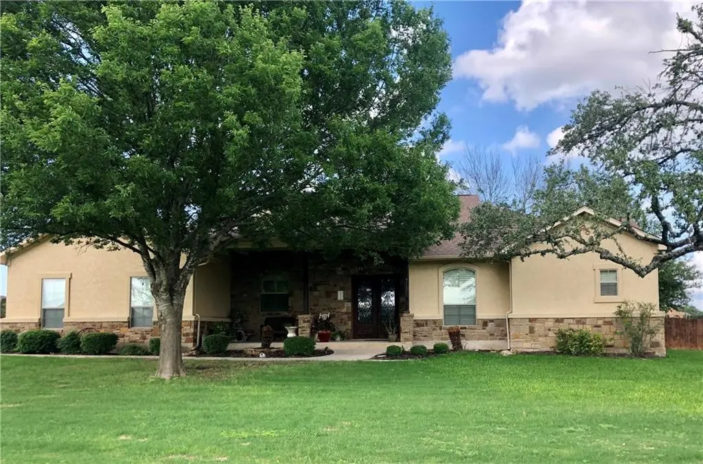 112 Angela DR, Liberty Hill, TX 78642
