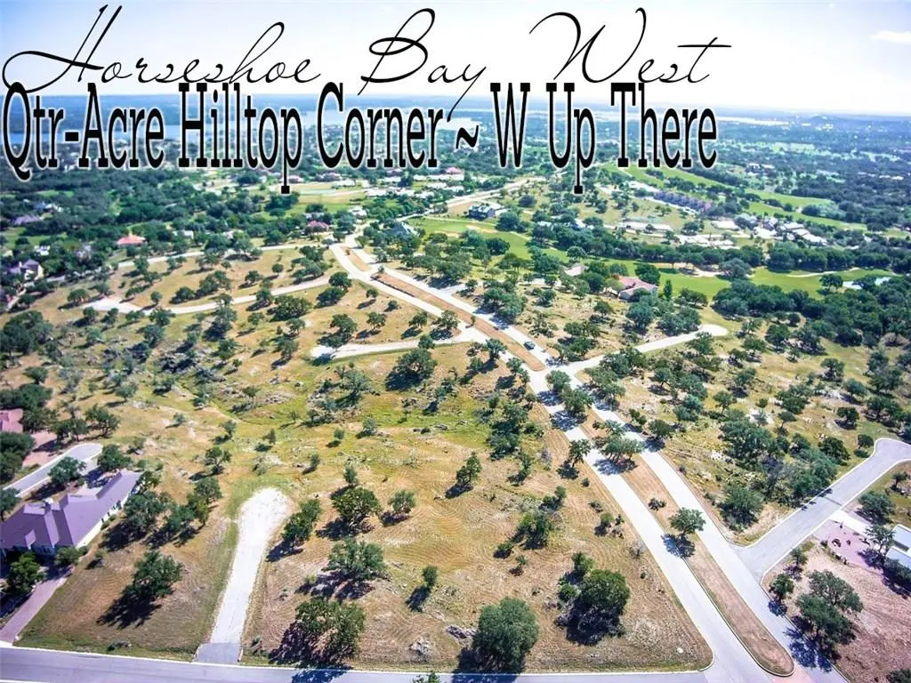 W5030 BayBlvd/Up There W, Horseshoe Bay, TX 78657