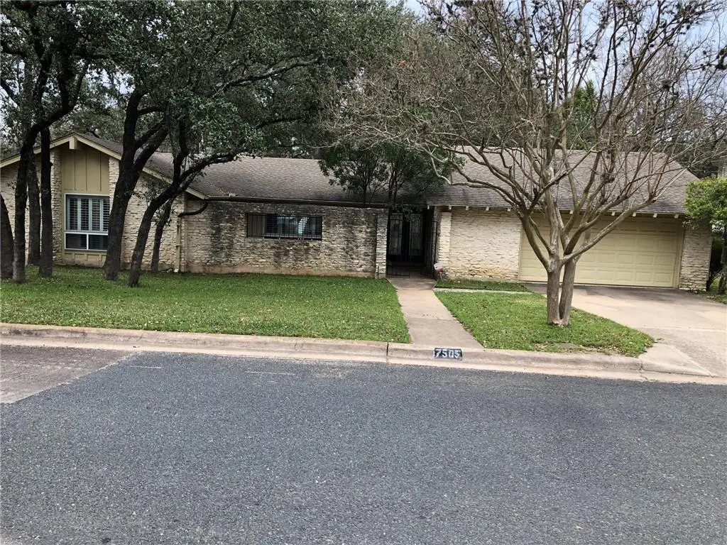 7505 Rockpoint DR, Austin, TX 78731