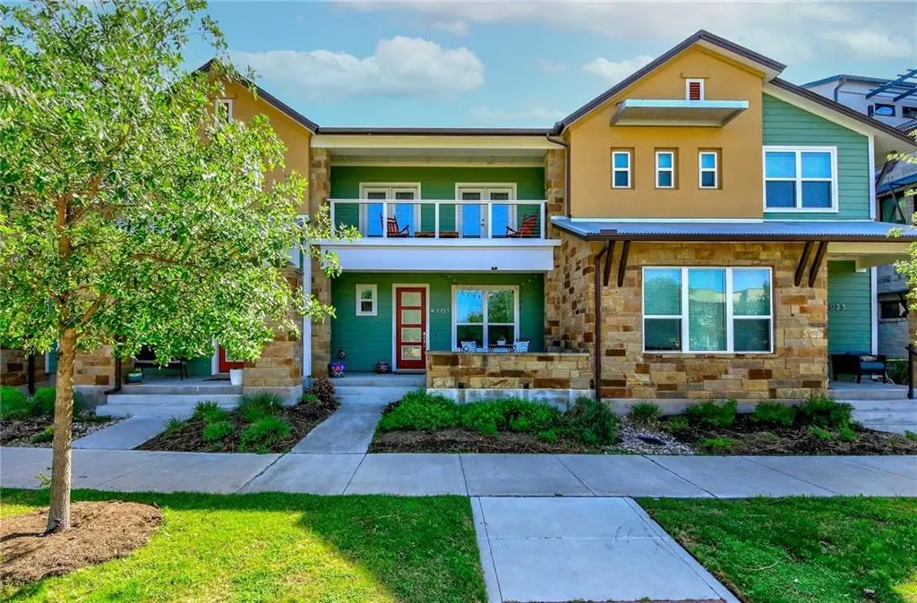 4101 Berkman DR, Austin, TX 78723