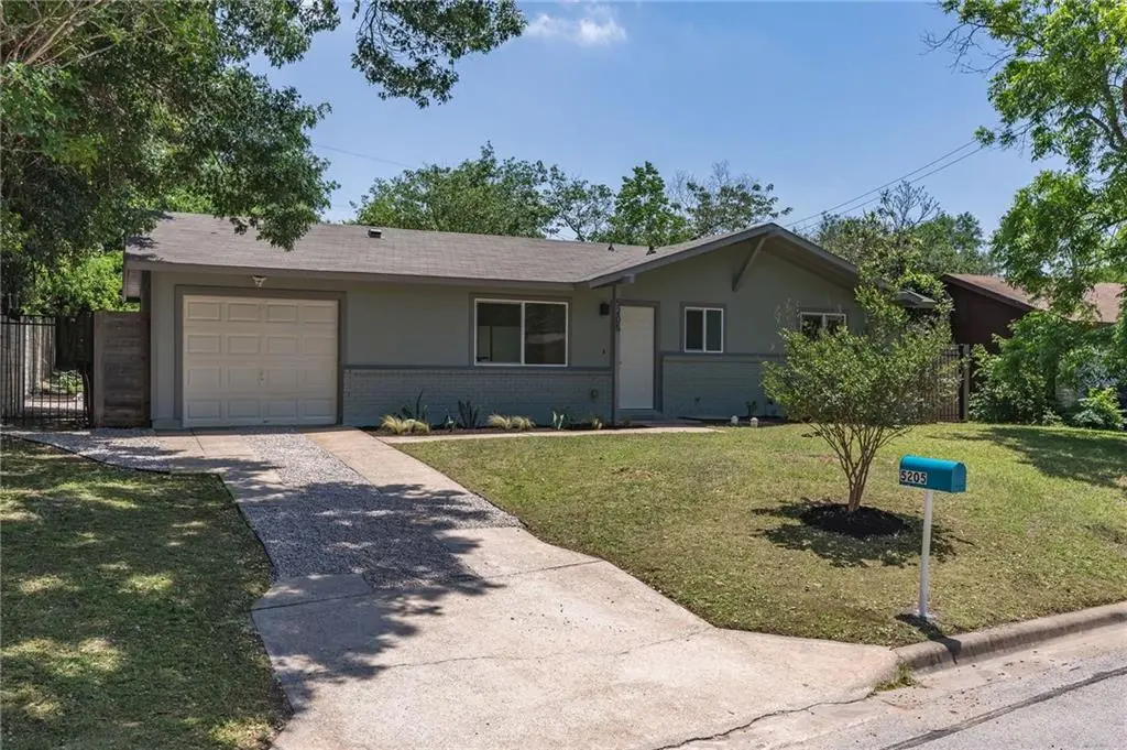 5205 Halmark DR, Austin, TX 78723