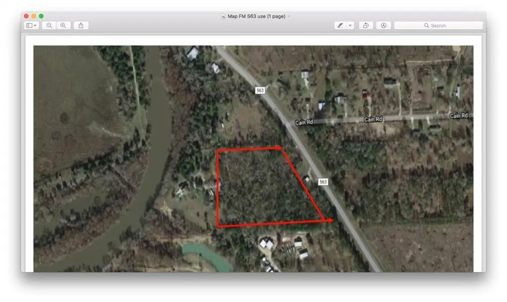 4329 FM 563, Anahuac, TX 77514