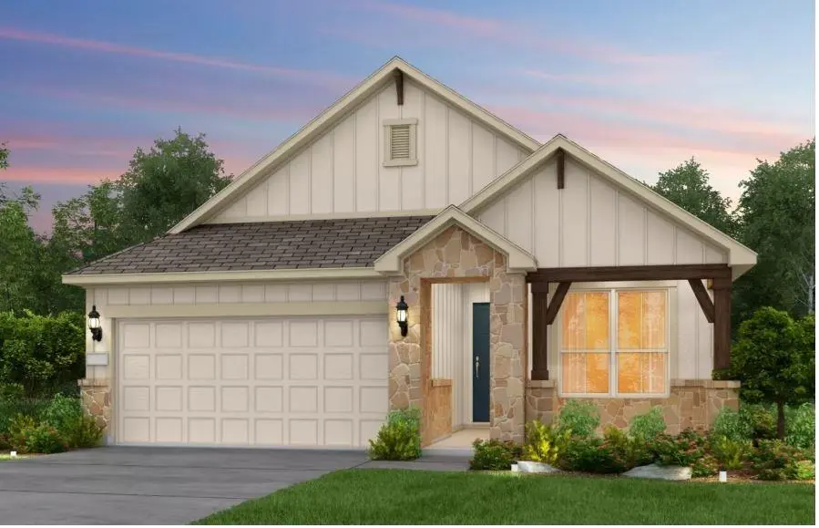 113 Cascata WAY, Liberty Hill, TX 78642