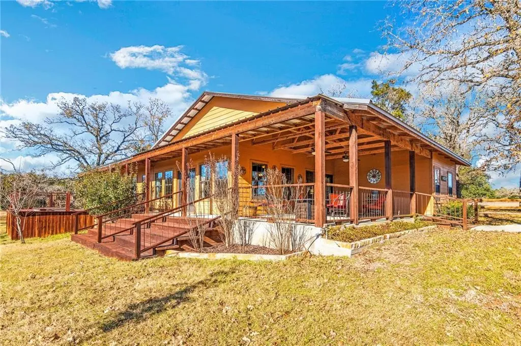 2500 Sandy Fork RD, Harwood, TX 78632
