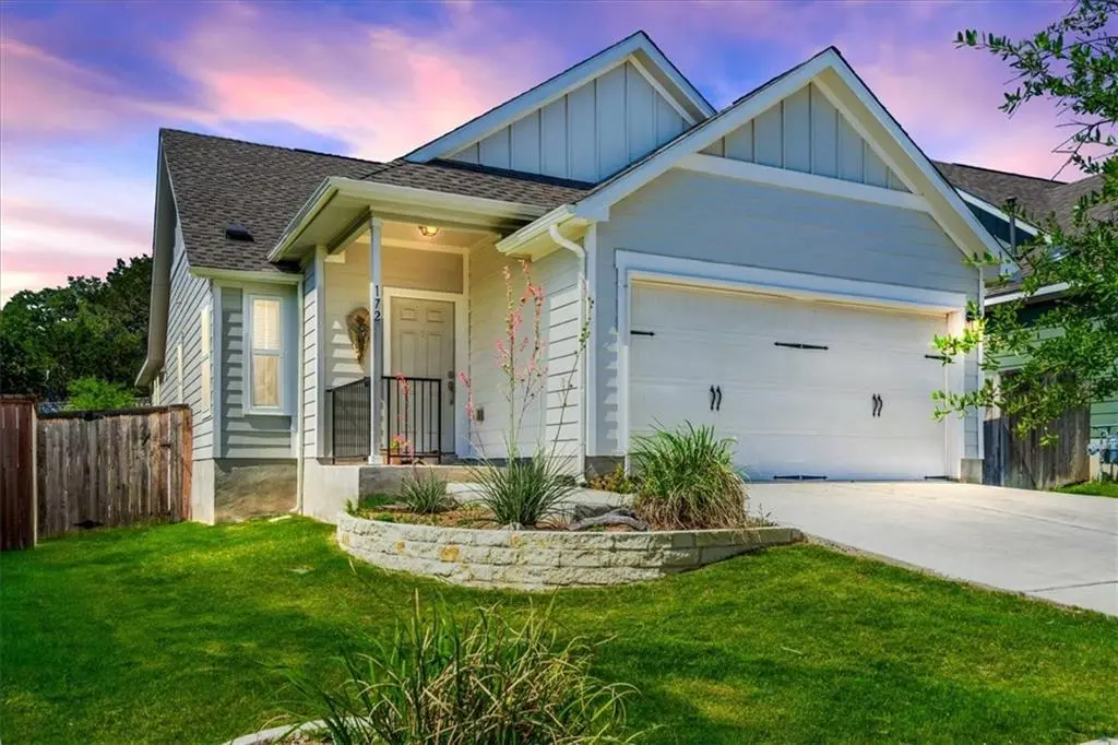 172 Red Buckeye LOOP, Liberty Hill, TX 78642