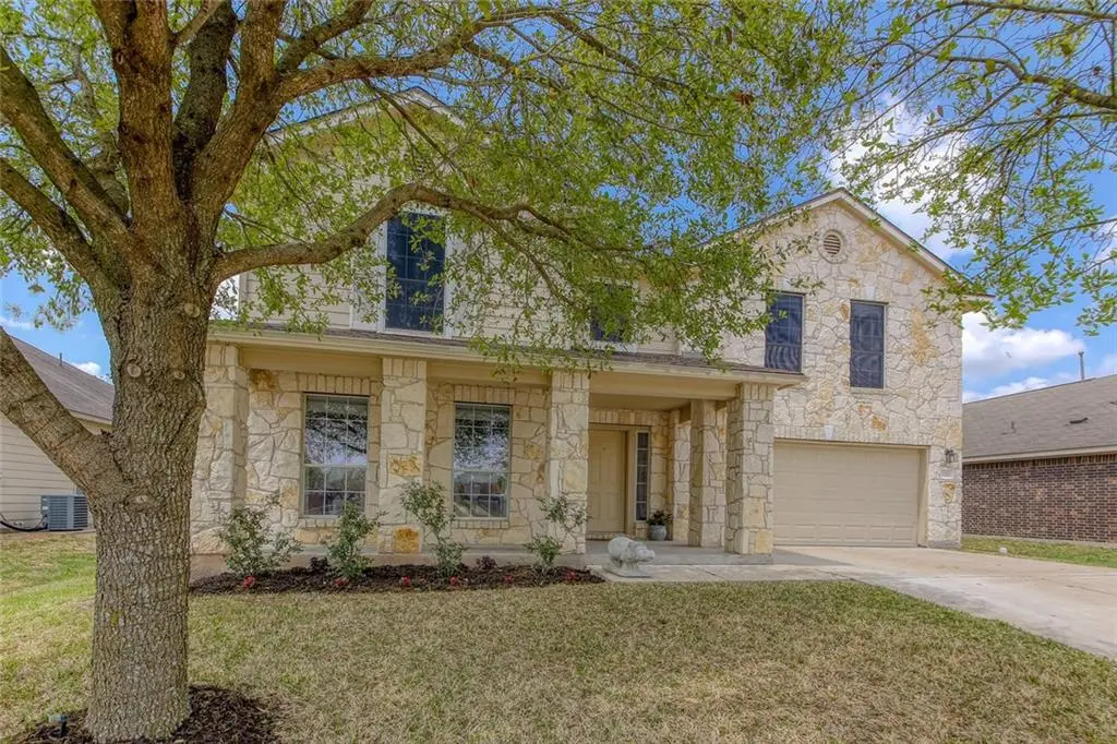 1120 Blewett DR, Hutto, TX 78634