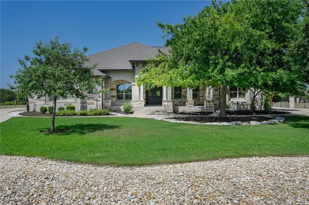 501 W Majestic Oak LN, Georgetown, TX 78633