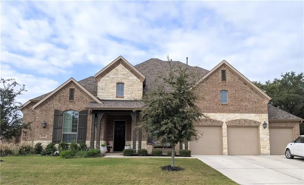 205 Fannin Battleground LN, Georgetown, TX 78628