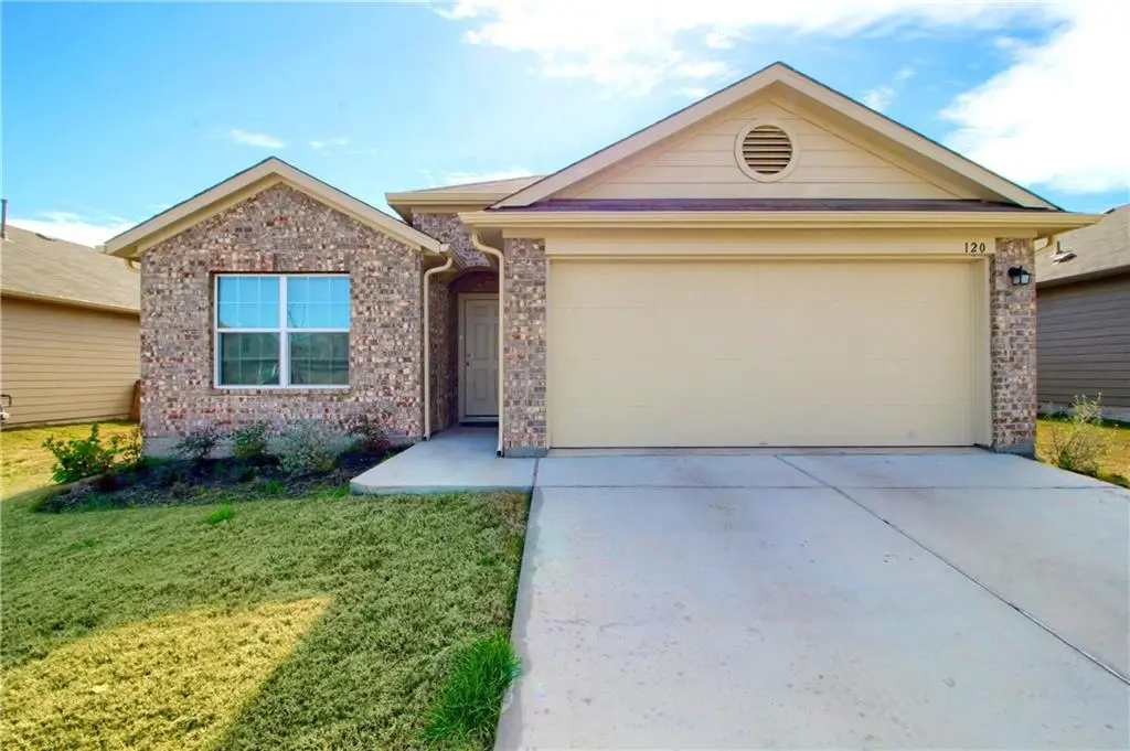 120 Claudo Creek DR, Kyle, TX 78640