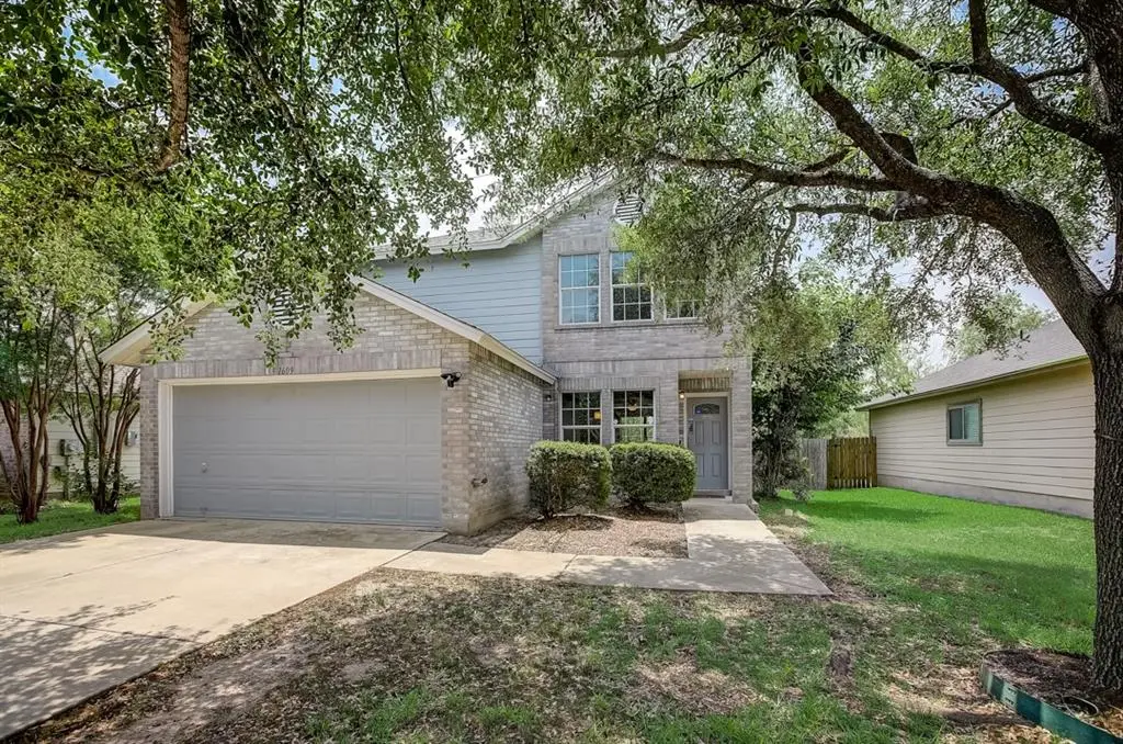 1609 Apollo CIR, Round Rock, TX 78664