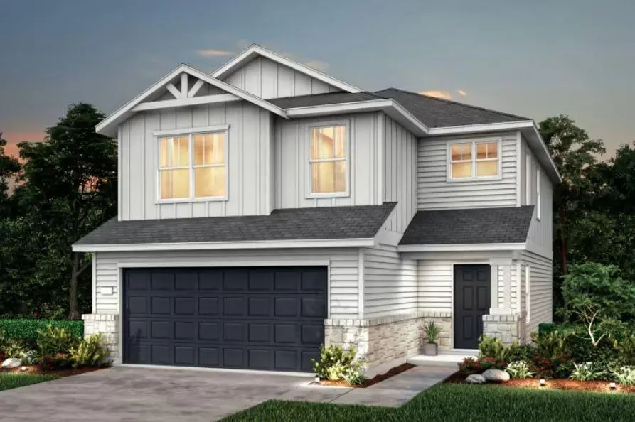 165 Katie Elder DR, Jarrell, TX 76588