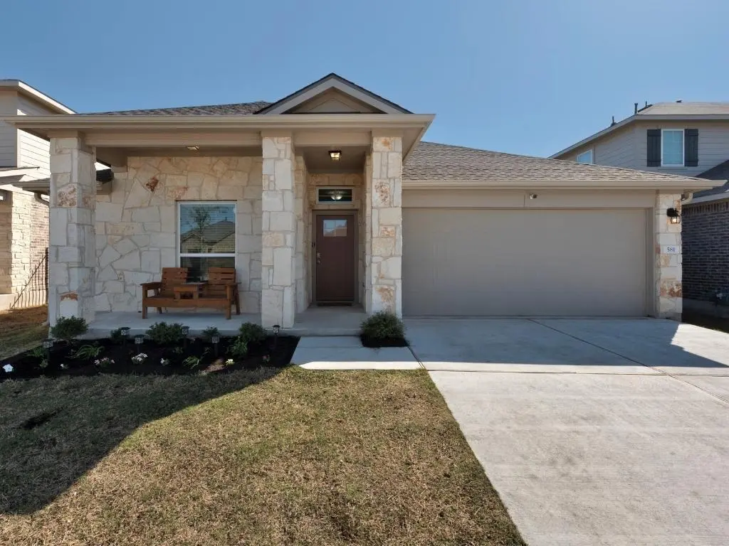 581 Blue Sage DR, Leander, TX 78641
