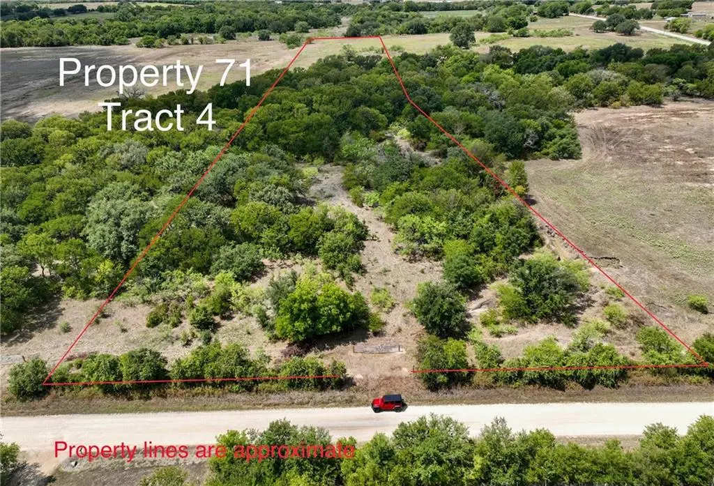 Tract 4 CR 473, Lott, TX 76656
