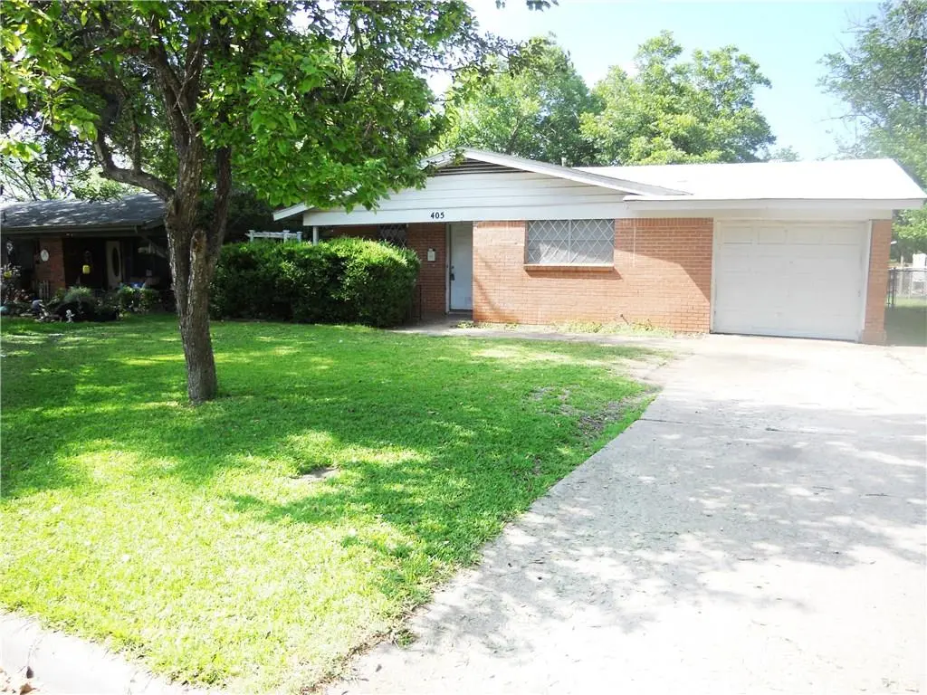 405 E Walker Ave, Temple, TX 76501