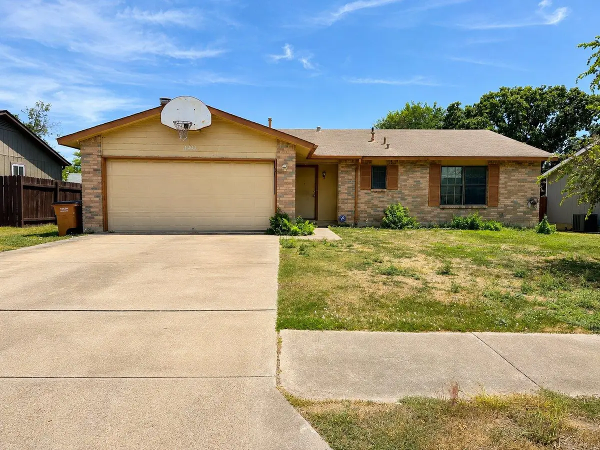 11203 Prairie Dove CIR, Austin, TX 78758