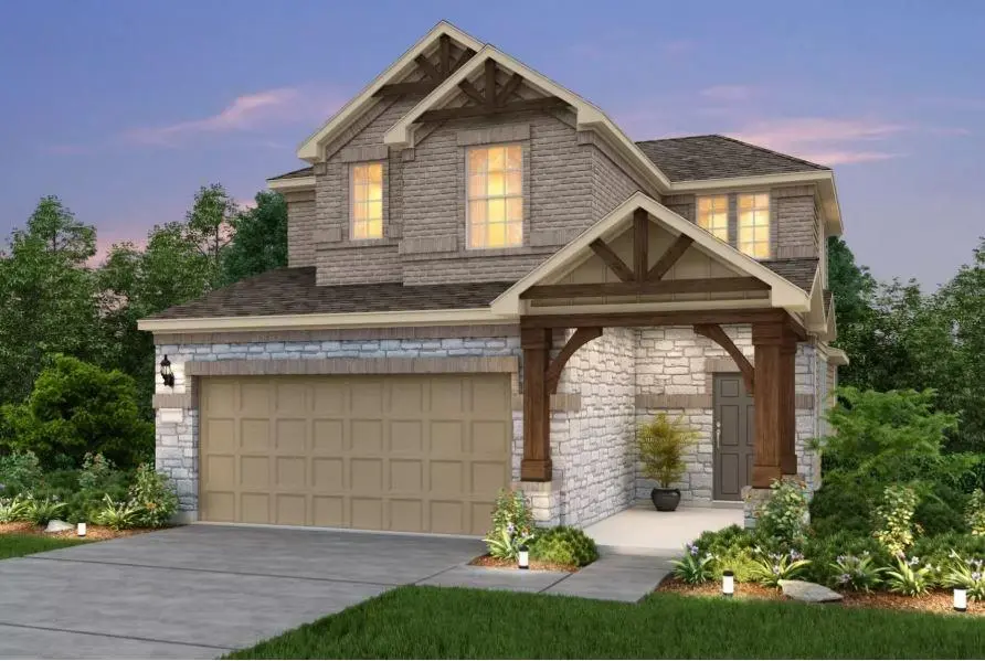6912 Llano Stage TRL, Austin, TX 78738