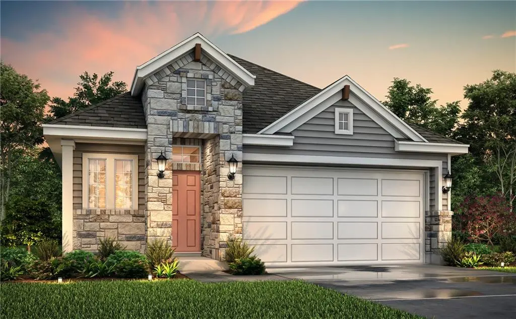 117 Quiet Man DR, Jarrell, TX 76537