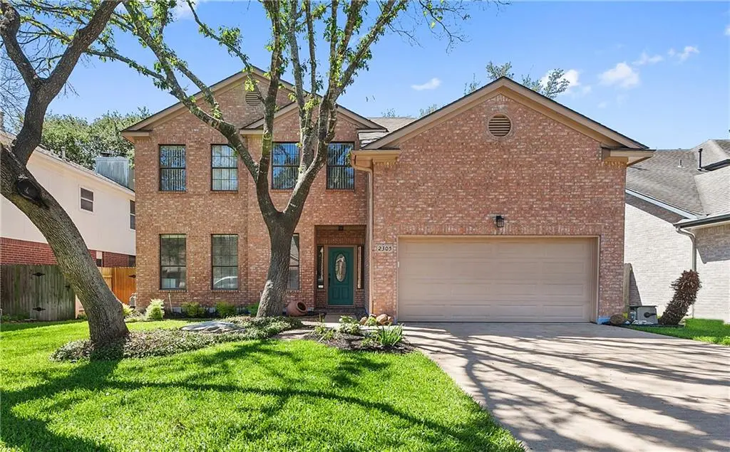 2305 Mockingbird DR, Round Rock, TX 78681
