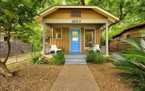 1507 Holly ST #A, Austin, TX 78702