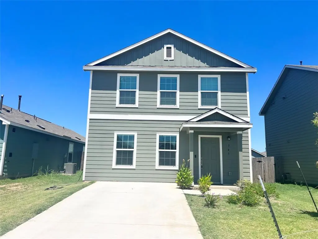 343 Mica TRL, Maxwell, TX 78656