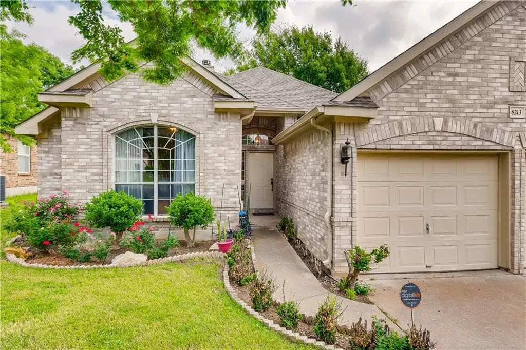 8213 Montoya CIR, Austin, TX 78717