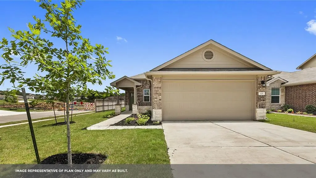 117 Feather Grass Ave, Leander, TX 78641