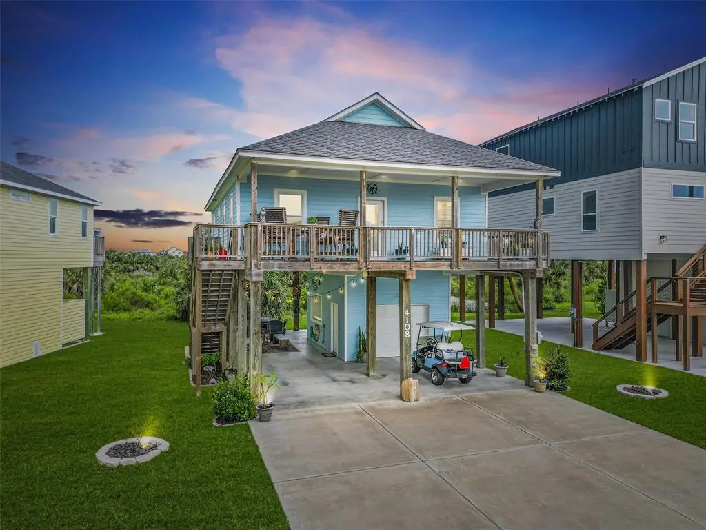 4108 Isla Del Sol, Galveston, TX 77554