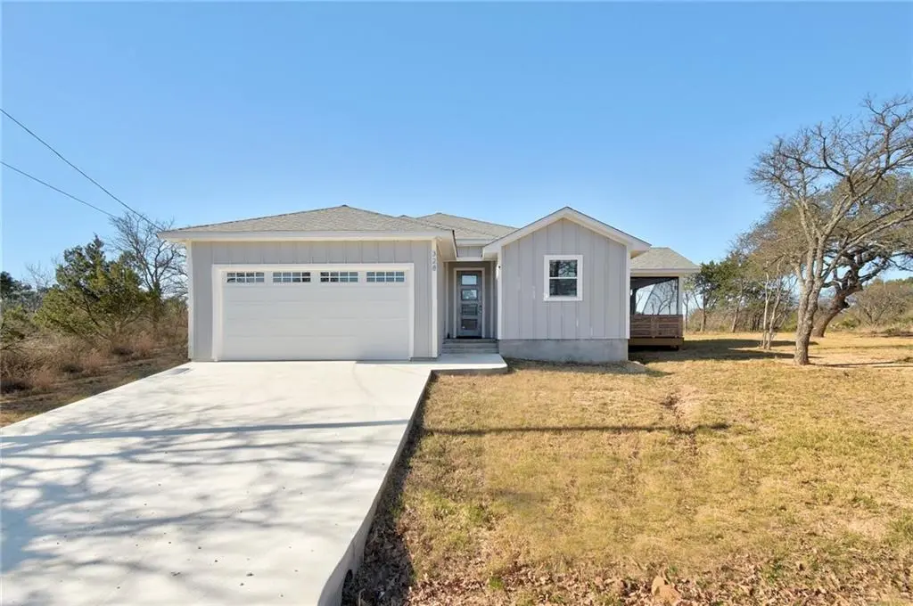 328 Cedarhill DR, Granite Shoals, TX 78654