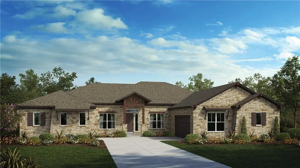 469 Ocate Mesa TRL, Liberty Hill, TX 78642