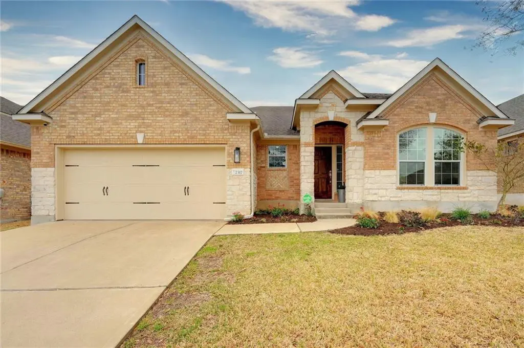 2317 DOVETAIL ST, Pflugerville, TX 78660