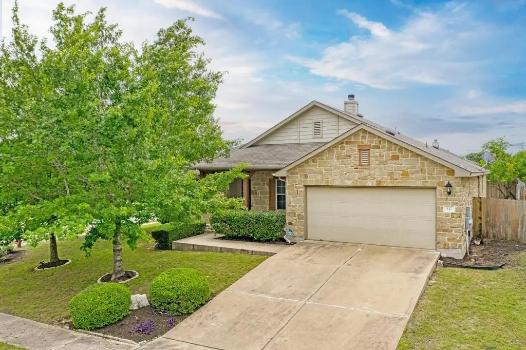537 Dinge Bay DR, Round Rock, TX 78664