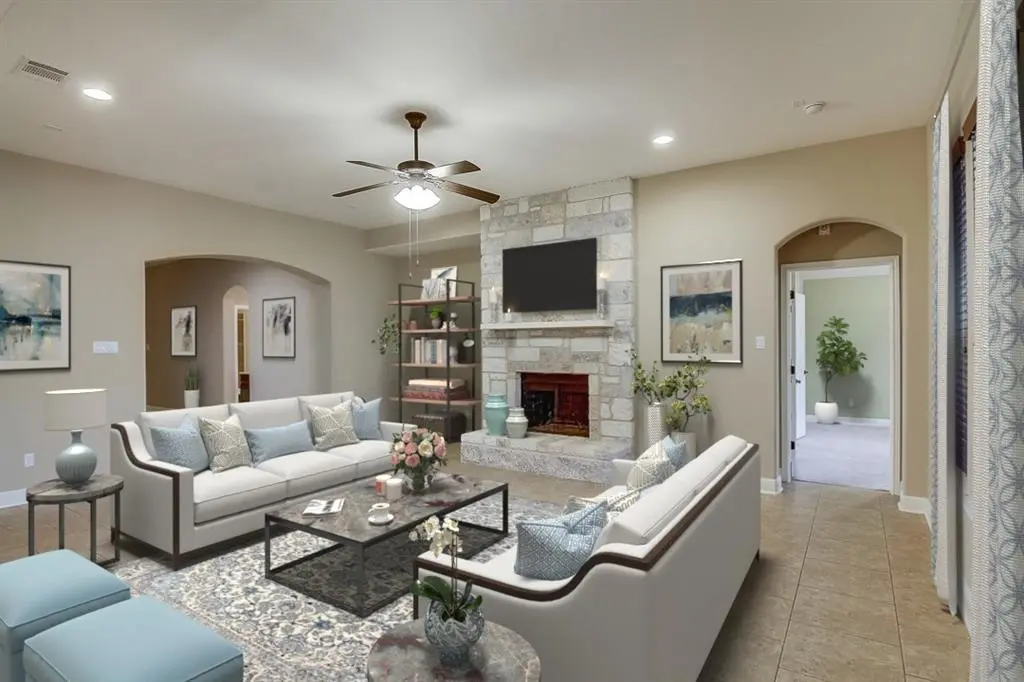 1503 Terrace View DR, Cedar Park, TX 78613