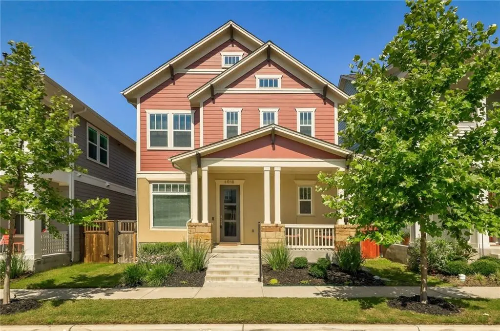 4618 Kocurek ST, Austin, TX 78723
