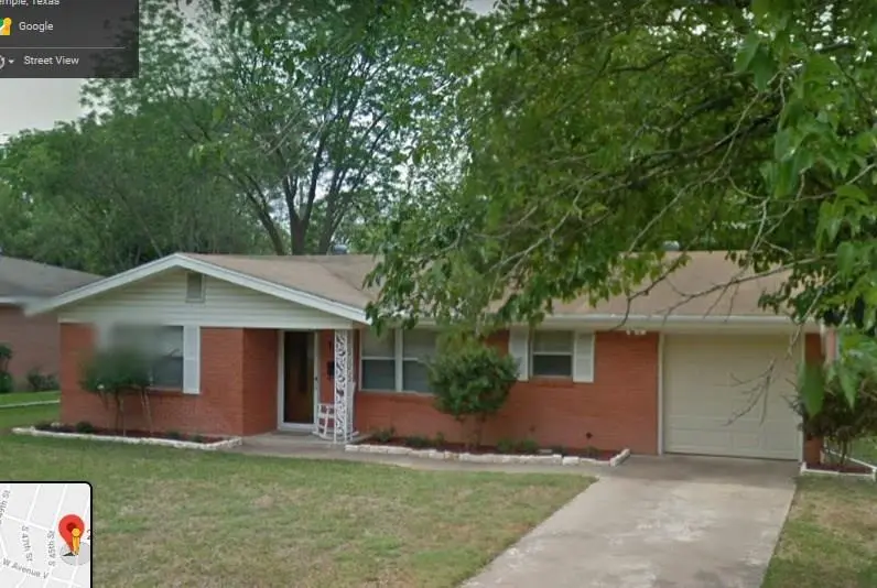 2010 S 43rd ST, Temple, TX 76504