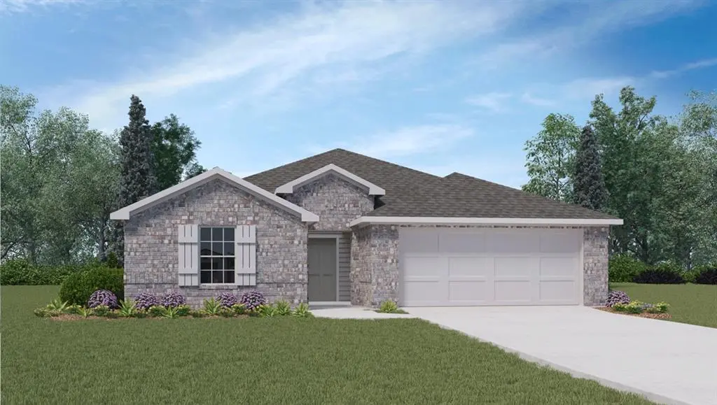 1225 Oxford LN, Troy, TX 76579