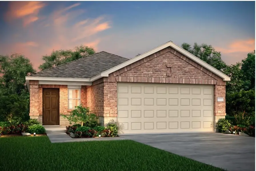 808 Black Alder ST, Georgetown, TX 78626