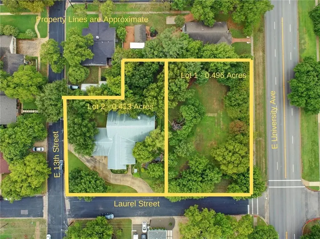 1202A Laurel Street, Georgetown, TX 78626