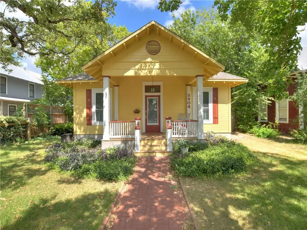3904 Avenue C, Austin, TX 78751