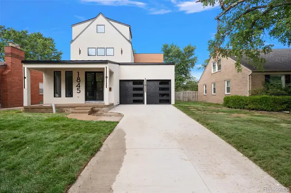 1845 Humphrey AVE, Birmingham, MI 48009