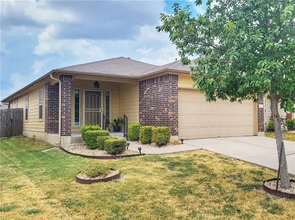 12307 Stoneridge Gap LN, Manor, TX 78653