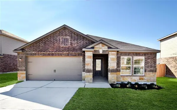 13717 Charles W. Fairbanks CV, Manor, TX 78653
