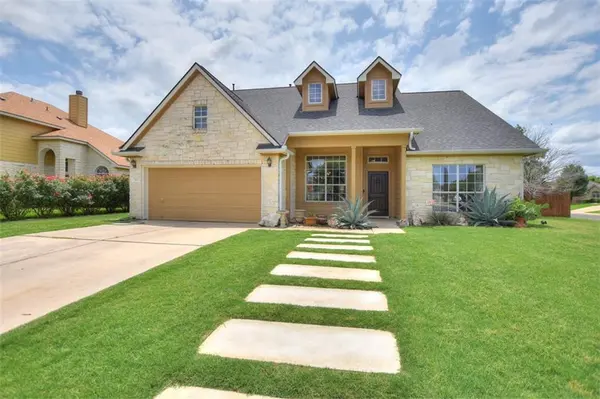 300 River Bluff CIR, Georgetown, TX 78626