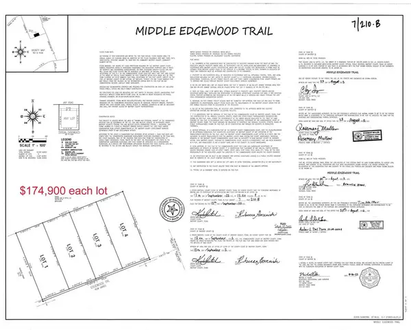 TBD Middle Edgewood Trl TRL,  Paige,  TX 78659