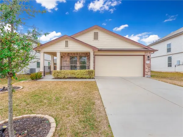128 Zoisite LN, Jarrell, TX 76537